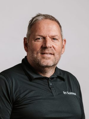 Anton van Daal In Summa CEO